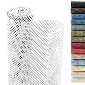 Smart Design Premium Grip Shelf Liner - 18 Inch x 8 Feet - 1 of 4