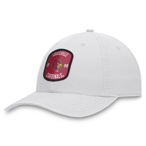 NCAA Louisville Cardinals Unstructured Chambray Cotton Hat - Yahoo