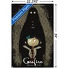 Trends International Coraline - Ghost Story One Sheet Unframed Wall Poster Prints - 3 of 4