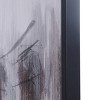 Set of 2 Hand Painted Wall Arts on Canvas Gray - StyleCraft - 4 of 4