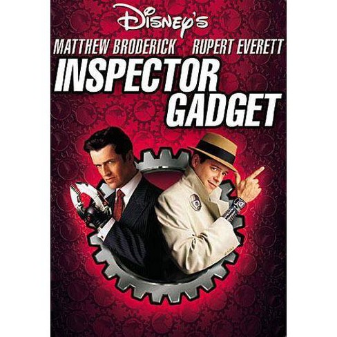 Inspector Gadget (dvd) : Target