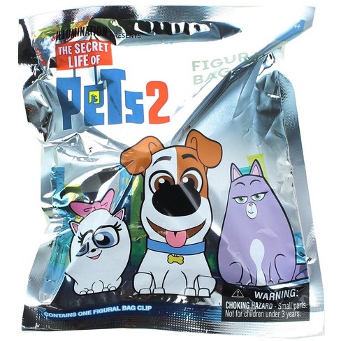 Monogram International Secret Life Of Pets 2 Foam Surprise Figure Keyring Target