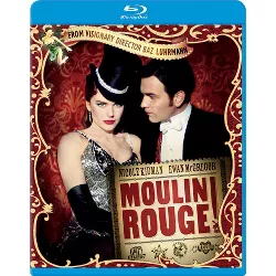Moulin Rouge (Blu-ray)(2010)