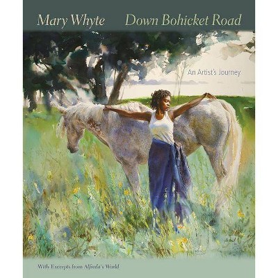  Down Bohicket Road - by  Mary Whyte (Hardcover) 