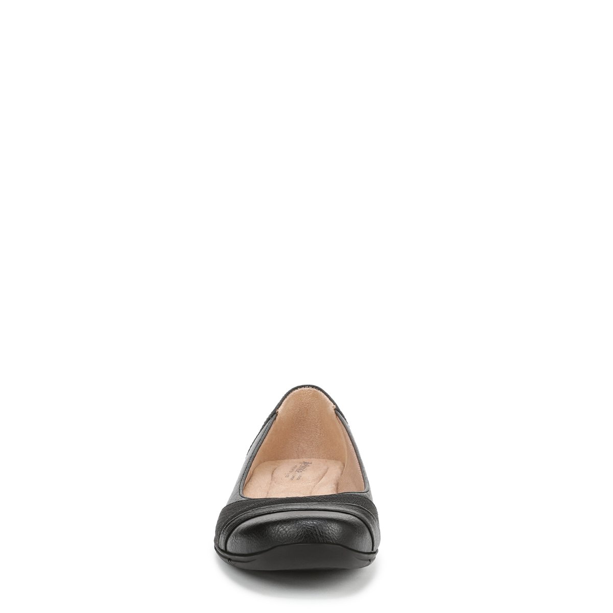 Обувь LifeStride Women's Dig Ballet Flat Black 6 W — фото 4