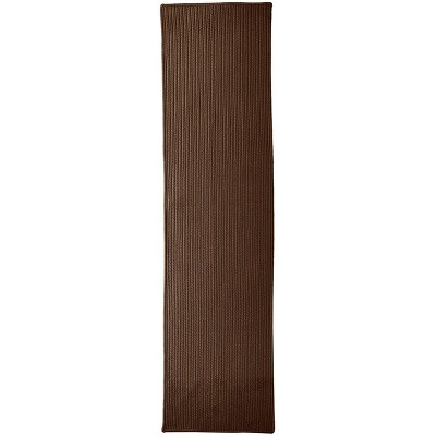 Colonial Mills All-Purpose Mudroom Braided Rug, 2' X 9' , Mink