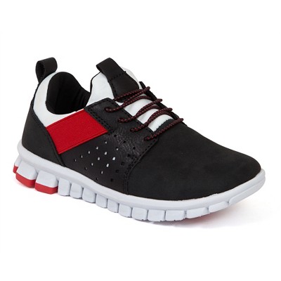 Scarpe Bambino Deer Stags Dawson Jr - Sneaker Leggere Con Lacci Elastici, Facili Da Indossare, Per Ogni Occasione
