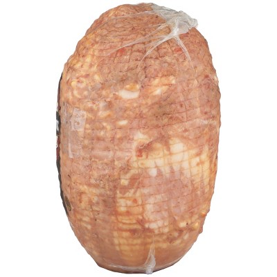 Kretschmar Ham with Natural Juices Off the Bone - Deli Fresh Sliced - price per lb