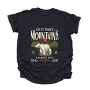 Simply Sage Market Great Smokey Mountains National Park Bear Garment Dyed Tee - 2 of 4