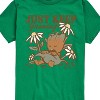Boys' - Marvel - Guardians of the Galaxy Groot Keep Growing Short Sleeve Graphic T-Shirt - 2 of 4