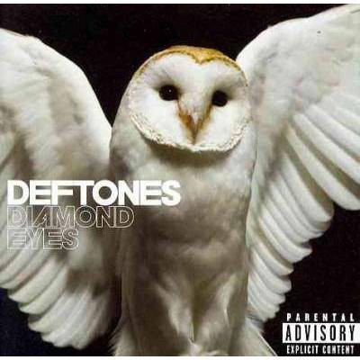 Deftones - Diamond Eyes (EXPLICIT LYRICS) (CD)