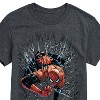 Men's - Marvel - Spider-man Webs Short Sleeve Graphic T-Shirt - 2 of 4