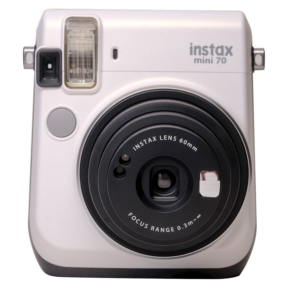 UPC 074101199062 product image for Fujifilm Instax16496043 Mini 70 Camera with 60mm Lens - White | upcitemdb.com