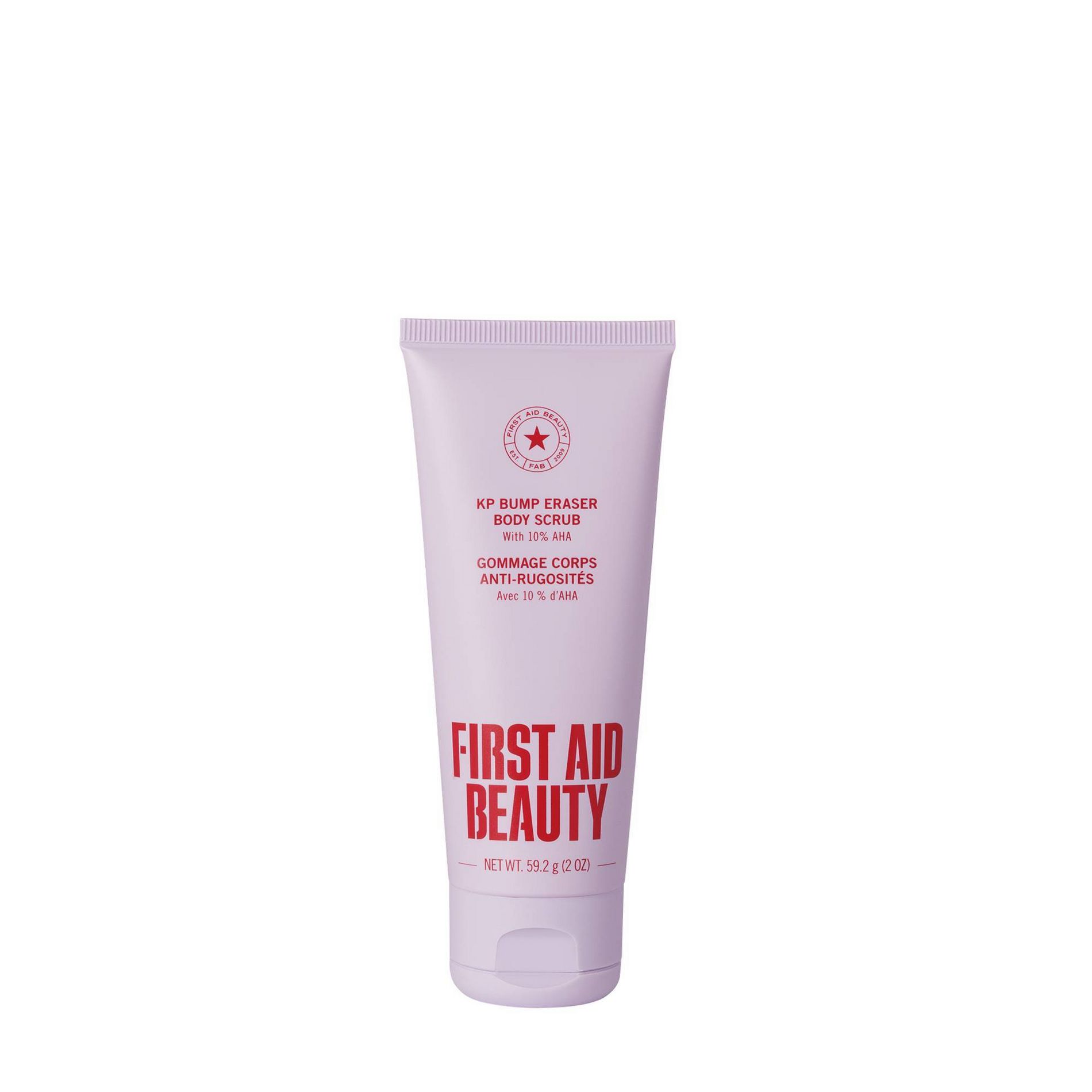 FIRST AID BEAUTY KP Bump Eraser Body Scrub - OG - 2oz - Ulta Beauty