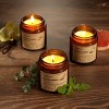 Lovery Candles for Home Scented, 6 Pack  Aromatherapy Candles for Home Decoration, Soy Wax Candle - 3 of 4