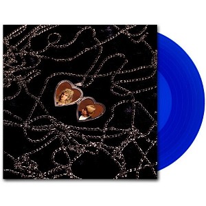 Tennis - Face Down In The Garden - Cobalt Blue () (Vinyl) - 1 of 1