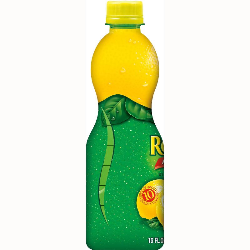 ReaLemon 100% Lemon Juice - 15 fl oz Bottle, 6 of 8