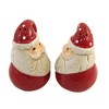 3.75 In Nostalgic Santa Salt/Pepper Christmas Johanna Parker Salt And Pepper Shakers - 3 of 3