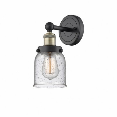 Bell - 1 Light Wall Sconce In Industrial Style-10 Inches Tall and 6.5 Inches Wide