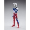 Bandai - Tamashii Nations - Ultraman - S.H.Figuarts - Ultraman Zero [Ultraman New Generation Stars Ver.] - 3 of 4