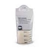 Baby Nova Breast Milk Storage Bags - 110ct - image 2 of 2