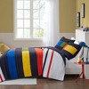 Gracie Mills Kaelith Stripe Printed Quilt Set - 4 of 4