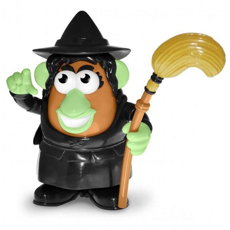 Promotional Partners Worldwide, LLC Wizard of Oz Mrs. Potato Head: Wicked Witch, 1 of 4