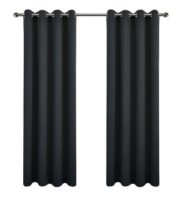  Tab Top Window Curtain,Happy Halloween Spiders- Web Black Tier  Curtains Panels Kitchen Valance 2 Drapes,Black White Pumpkin Ghost Face  Light Filtering Window Treatment for Bathroom Bedroom Cafe : Home & Kitchen