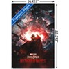 Trends International Marvel Doctor Strange in the Multiverse of Madness - Official One Sheet Unframed Wall Poster Prints - 3 of 4