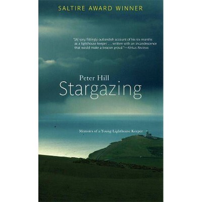 Stargazing - by  Peter Hill (Paperback)