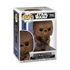 Funko Pop! 2 Pack Star Wars - Chewbacca #596 & Princess Leia #595 - 2 of 3