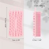 Unique Bargains Silicone for All Skin Types Body Scrubber 1 Pc - 4 of 4