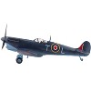 Supermarine Spitfire Mk.Vb Trop Fighter Aircraft British Royal Air Force "Air Power Series" 1/48 Diecast Model Hobby Master - 2 of 4