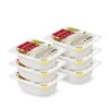 IRIS USA Instant Microwavable White Rice, Gluten Free Vegan, 6Pk - 2 of 4