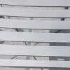 Cape Coral 2pk Aluminum Barstools Silver - Christopher Knight Home: Weather-Resistant, Patio-Friendly - 4 of 4