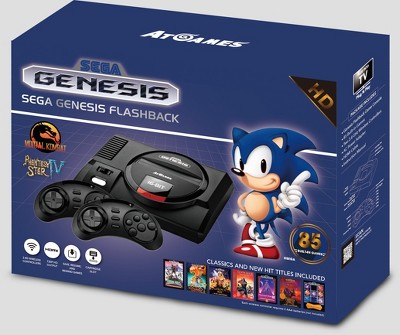 sega genesis target