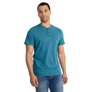 Jockey Outdoors by Luke Bryan Men's Short Sleeve Henley - 1 of 3
