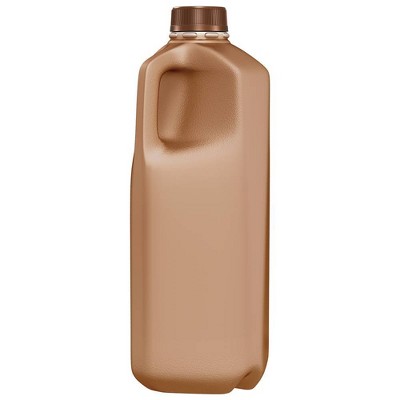 Maola 1% Lowfat Chocolate Milk - 0.5gal