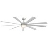 Modern Forms Renegade 8-Blade LED Smart Ceiling Fan - 2 of 4