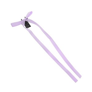 Unique Bargains Bow Hair Clips 1 Pc - 1 of 4