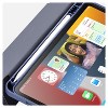 Vena For Apple iPad Air 13 Inch Case with Pencil Holder, iPad Air M3 13 Inch Case, Trifold Stand, iPad Pro 12.9" Case (2022/2021/2020/2018), Blue - 4 of 4