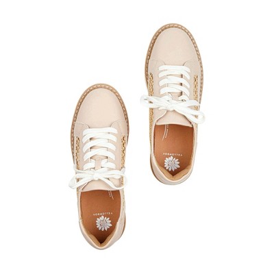 Женские кроссовки Yellow Box Women's Mercer Mesh Flatform Sneaker - Yellow Box™ - White 8.5 — фото 3