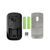 Keyscaper NCAA Stripe Wireless Mouse - image 4 of 4