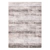 Rugs for Living Room Vintage Floral Print Distressed Area Rug Low Pile  Non-Slip Throw Rugs for Bedroom, Home Office - 3 of 4