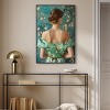 Art Remedy Autumn Blossom Dress Fashion and Glam Wall Art Framed - 2 of 4