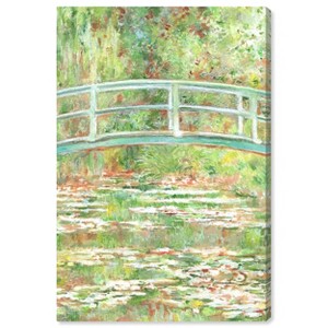 Art Remedy The Garden Impressionism Wall Art Unframed - 1 of 4