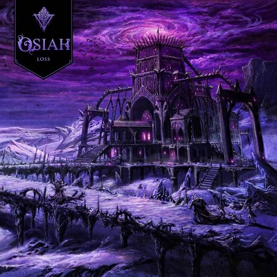 Osiah - Loss (EXPLICIT LYRICS) (CD)