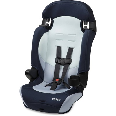 Cosco Finale Deluxe 2-in-1 Booster Car Seat - Rainbow