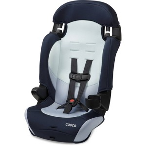 Safety 1st Finale Deluxe 2-in-1 Booster Car Seat - Rainbow - 1 of 4