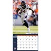 NFL Denver Broncos 2025 12"x12" Team Wall Calendar - 3 of 4